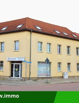 Ohne Käuferprovision!!! Wohn-und Geschäftshaus in zentrumsnaher Lage - Köthen (Anhalt)