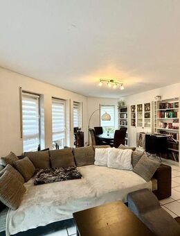 +++ Vermietete 4-Zimmer-Maisonettewohnung in Laudenbach +++ - Laudenbach (Baden-Württemberg)