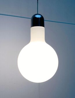 Space Age Temde Bulb Pendant Lamp zu Mid Century 60er Postmodern - Hamburg Hamburg-Nord