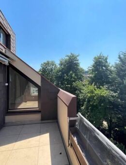 3 ½-Zimmer-Maisonette-Wohnung mit Weitblick - Müllheim