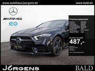 Mercedes CLS 400, d AMG-Sport Burm 19, Jahr 2020 - Iserlohn