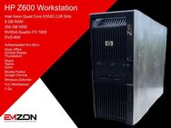 HP Z600 Workstation INTEL Xeon E5520 2,26 GHz - 8GB RAM - Husum (Niedersachsen)