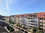 Dachgeschosswohnung in zentraler Lage: Hochwertig mit Kamin, Dachterrasse und besonderem Flair! - Braunschweig