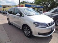 VW Sharan Comfortline BMT/6 Sitzer/ Navi/AHK - Amt Wachsenburg