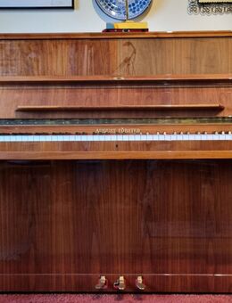 FörsterKlavier mit Silentfunktion - Hamburg Altona