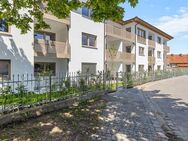 Modernes Wohnen: 3-Zimmer-Wohnung in Geiselhöring mit erstklassiger Ausstattung! - Geiselhöring