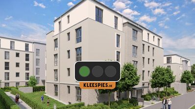 Gemütlich und kompakt - 2-Zimmer-Wohnung mit Terrasse und Gartenanteil