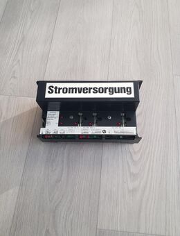 Merkur Spielautomat Stromversorgung Netzteil ADP - Magdeburg