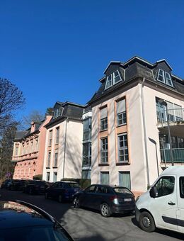 Großzügige 3 Raum Wohnung - Ilmenau