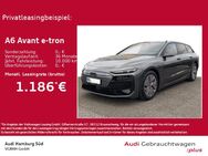 Audi A6, Avant performance S LINE EDITION-ONE, Jahr 2025 - Hamburg