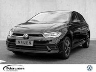 VW Polo, 1.0 MOVE Life digitales 2-Zonen, Jahr 2023 - Meerbusch