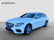 Mercedes E 200, T AMG S, Jahr 2020 - Zeithain