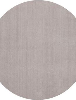 merinos Teppich Loft 37, rund, Höhe: 16 mm, Kunstfellteppich besonders weich und kuschelig, Fell Haptik