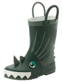 WHISTLER Rook Kids Rubber Boot Gummistiefel wasserdicht