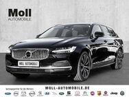 Volvo V90 Kombi Plus Bright Recharge Plug-In Hybrid AWD T6 Twin Engine EU6d StandHZG AHK digitales Cockpit - Aachen