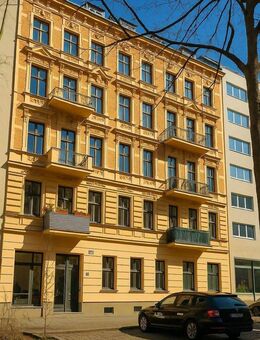 Altbauwohnung mit Potenzial in Moabit provisionsfrei zu verkaufen - Berlin