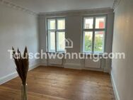 [TAUSCHWOHNUNG] 3 Zimmer im Bötzow-Kiez gegen Altbau Wohnung mit Balkon - Berlin