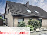 Freistehendes und top gepflegtes Zweifamilienhaus mit Garage auf schönem Kaufgrundstück in Zentrumsnähe - Marl (Nordrhein-Westfalen)