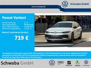 VW Passat Variant, 2.0 l TDI R-Line, Jahr 2022 - Augsburg