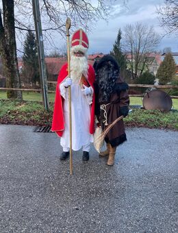 Der Nikolaus kommt zu Euren Kindern in Gmund, Waakirchen und Schaftlach - Gmund (Tegernsee)