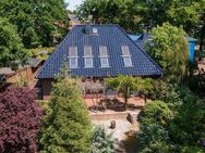 Tolles Wohnhaus mit Garten und großzügigem Werkstatt-Anbau für Autoliebhaber und Profi-Schrauber, in ruhiger Lage - Neuenkirchen (Landkreis Diepholz)