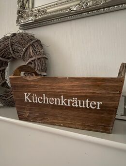 SCHALE KÜCHENKRÄUTER - Hagen (Teutoburger Wald)