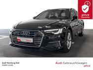 Audi A6, Avant 40 TDI design, Jahr 2023 - Hamburg