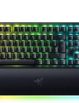 RAZER BlackWidow V4 Pro Green Switch Gaming-Tastatur