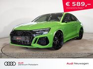 Audi RS3, Limousine, Jahr 2022 - Potsdam