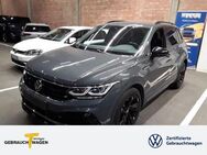 VW Tiguan, 2.0 TDI R-LINE BLACK STYLE LM19 IQ LIGHT, Jahr 2022 - Bochum