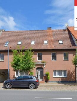 Vielseitiges Stadthaus mit Charakter und Charme - Wohnen, Arbeiten und Leben im Grünen in Richtenberg! - Richtenberg