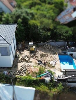 TRAUMHAFTE LAGE UND BLICK IN HÖCHBERG - Höchberg