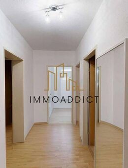 Gepflegte 4-Zi. Erdgeschosswohnung mit Terrasse und PKW Stellplatz in Seenähe - Neuruppin