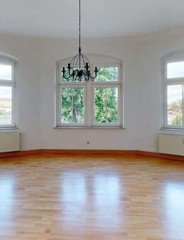 Top Lage! Sehr helle 3-Zimmer-Wohnung in Radeberg - Radeberg