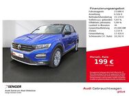 VW T-Roc, 1.5 TSI Sport, Jahr 2022 - Bad Oldesloe