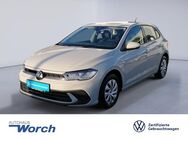 VW Polo, 1.0 Life APP LANE, Jahr 2022 - Südharz