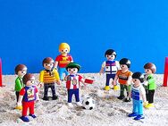 Playmobil Kinder Fußballtunier - Leverkusen