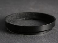Gegenlichtblende Metall schwarz mit ca.60mm Einschraub 12mm hoch; gebraucht - Berlin