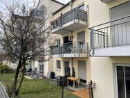 Pfiffiges Appartement mit Südbalkon - Klosterlechfeld