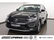 VW T-Roc, 1.5 TSI Sport, Jahr 2018 - Pirna