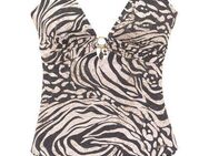 Bruno Banani Badeanzug in trendigem Animalprint