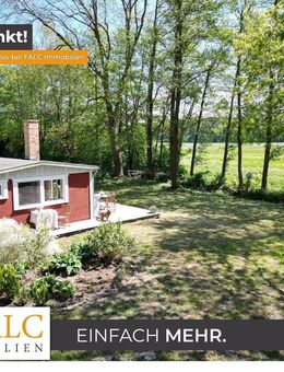 Neuer Preis !!Verstecktes Juwel im Grünen - Fuhlendorf (Mecklenburg-Vorpommern)