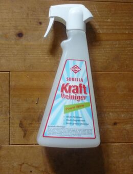 Kraftreiniger --neu-- - Burghaun