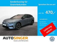 VW ID.7, Tourer Pro H-UP, Jahr 2022 - Marktoberdorf