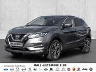 Nissan Qashqai N-Connecta 1.2 DIG-T Navi Mehrzonenklima DAB Ambiente Beleuchtung SHZ Keyless Entry - Aachen