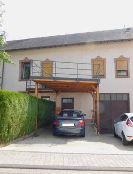 Fell a.d. Mosel - frisch renovierte 2 Zi./Kü./Bad Whg. mit Terrasse u.Stellplatz - Fell