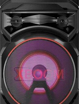 LG XBOOM RNC5 Party-Lautsprecher Stereo (Bluetooth)