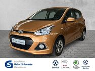 Hyundai i10, YES LENKRAD BEHEIZT, Jahr 2016 - Haselünne