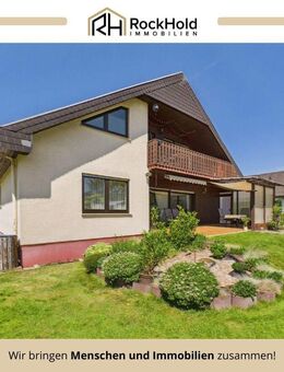 Ein- bis Zweifamilienhaus mit großzügigem Platzangebot und gepflegtem Garten in begehrter Lage - Wörth (Rhein)