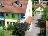 Lichtdurchflutet und liebevoll gepflegt - Ihr neues Zuhause wartet auf Sie - Markt Bibart